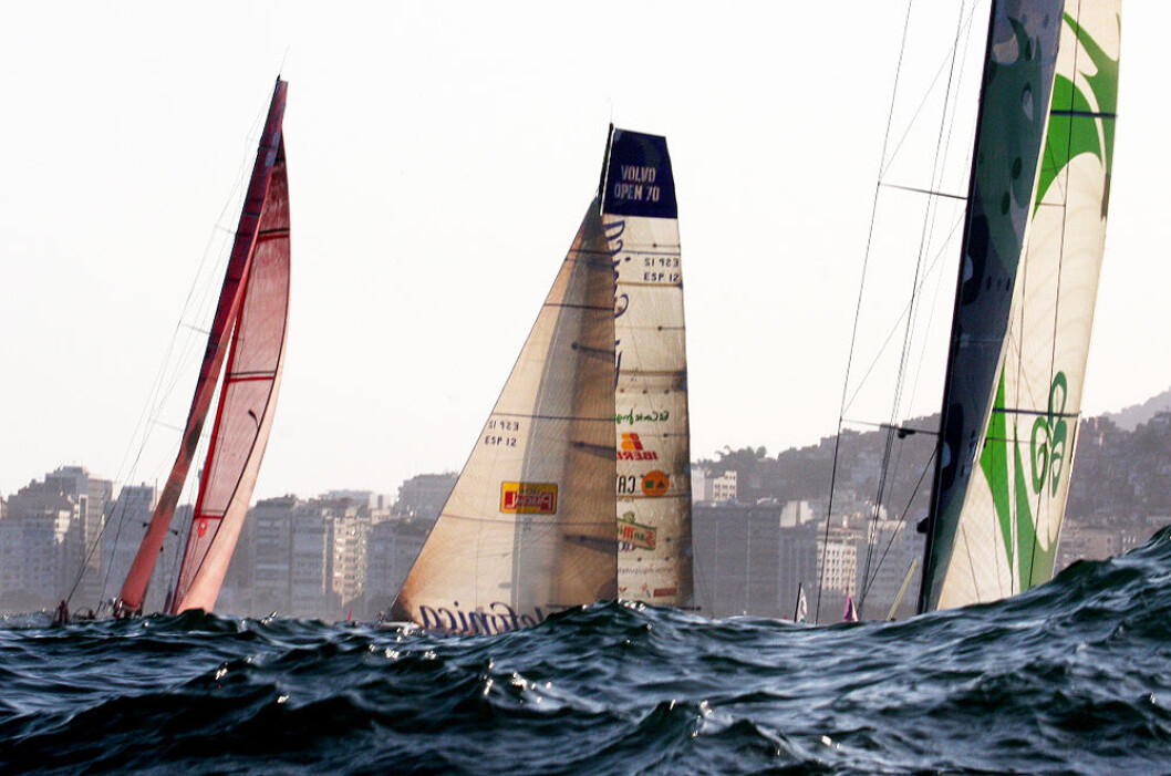 Norsk VOR-sponsor glapp Norsk VOR-sponsor glapp