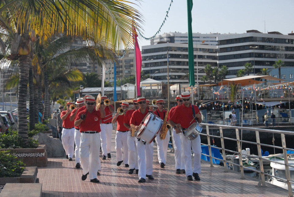 Halve Norge på langtur i 2010