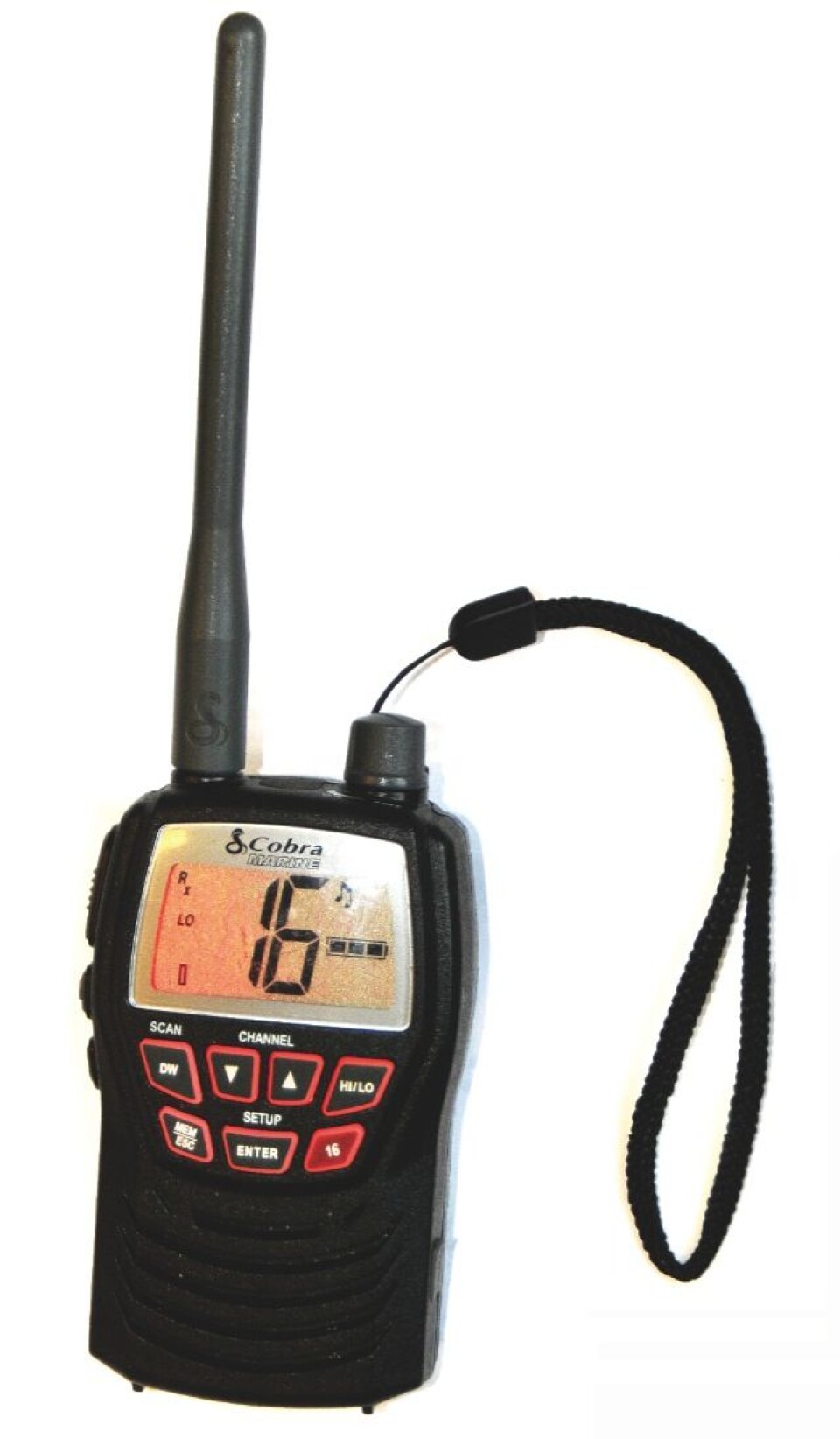 Julegavetips 1: Håndholdt VHF