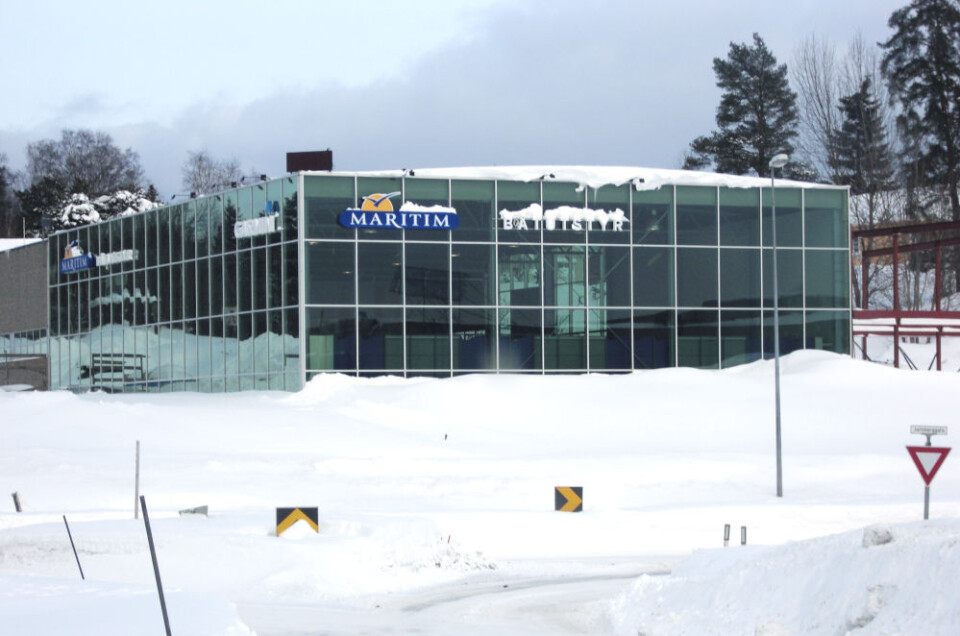 Ny båtbutikk åpner i Vestfold