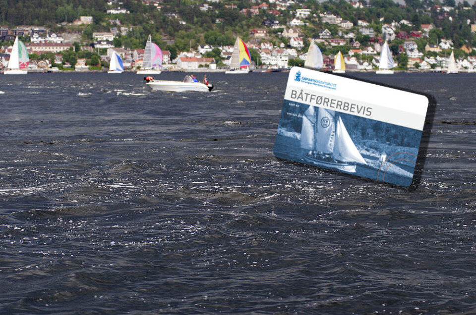 Må du ta båtførerprøven?