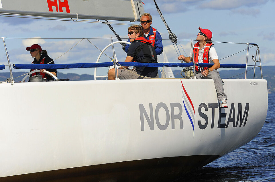  Driften av NorSteam sikret i tre år fremover