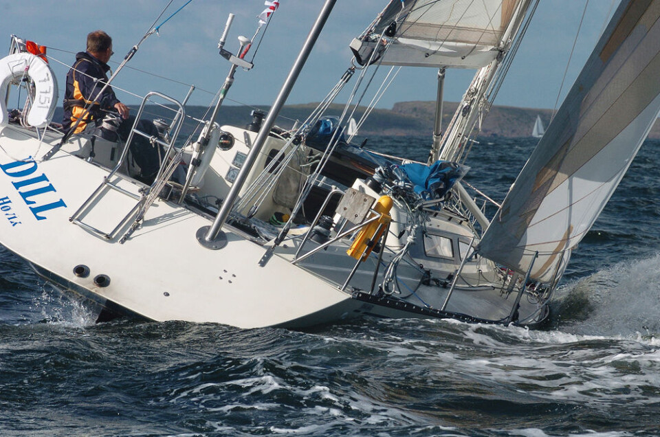 29 potensielle stjerne-flagg-vinnere