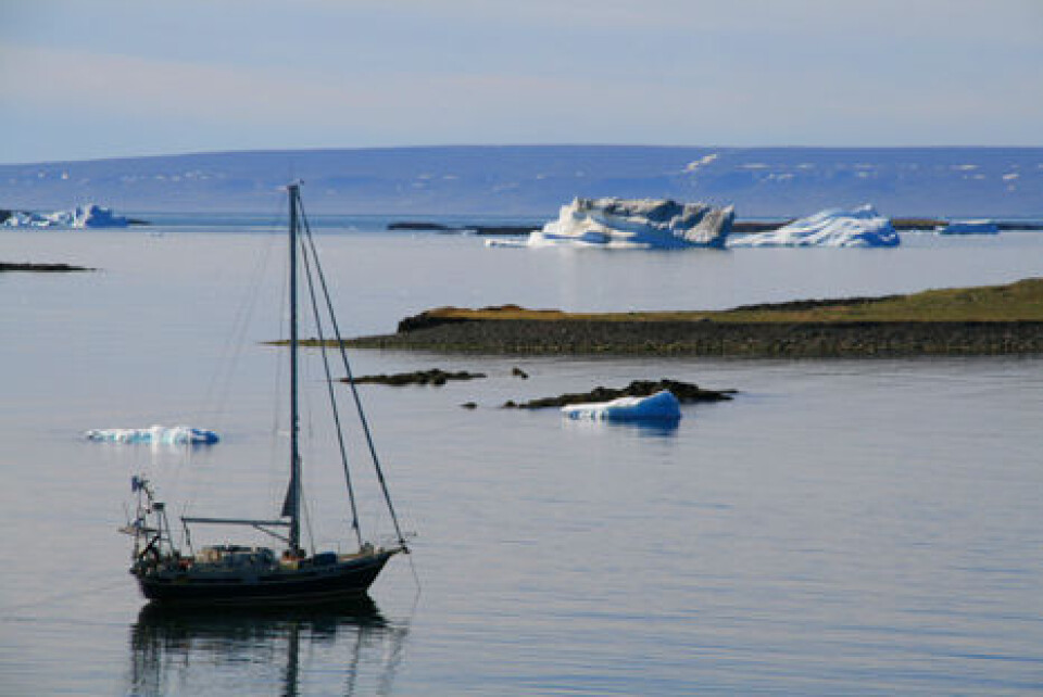 Iridium via Airmail, Skype eller dedikert tjeneste?