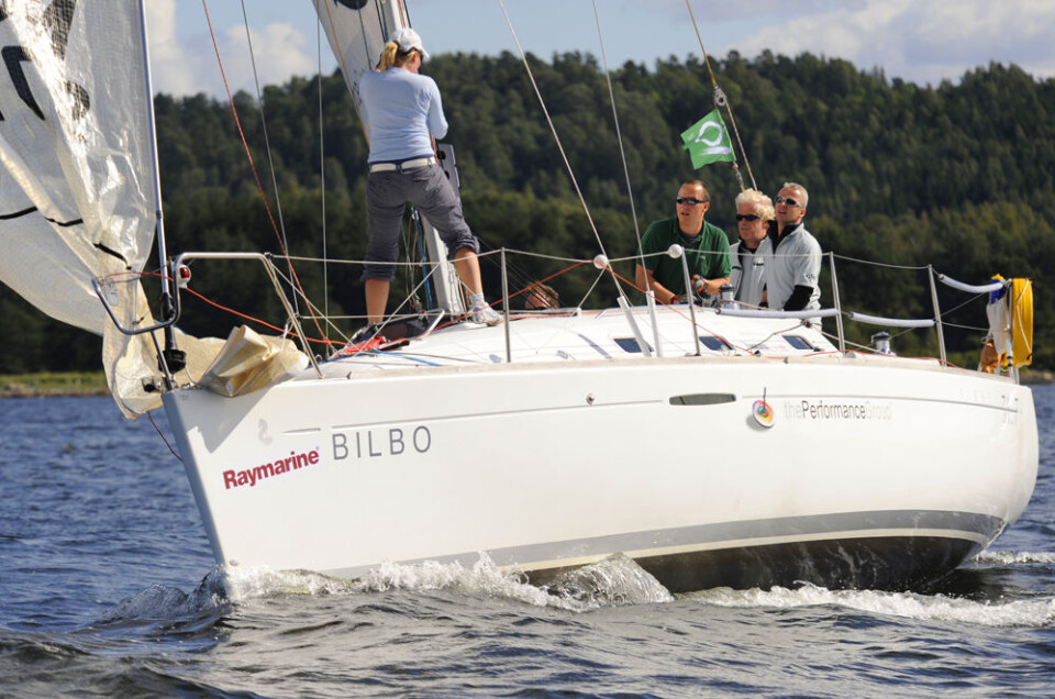 BILBO-laget går til X-35 BILBO-laget går til X-35