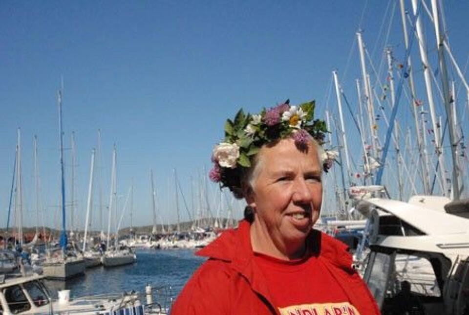 Strålende midtsommerfest på Käringön