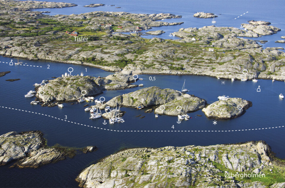 De skal styre Ytre Hvaler nasjonalpark