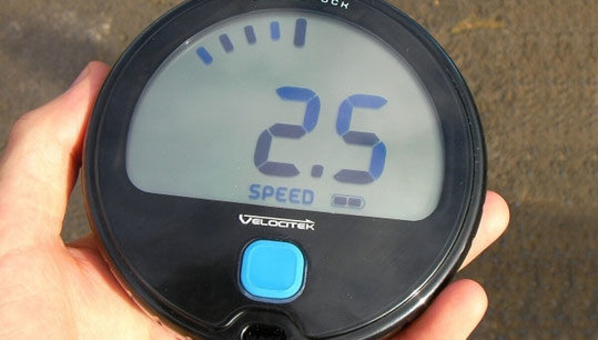 Line Speed Puck Speedpuck