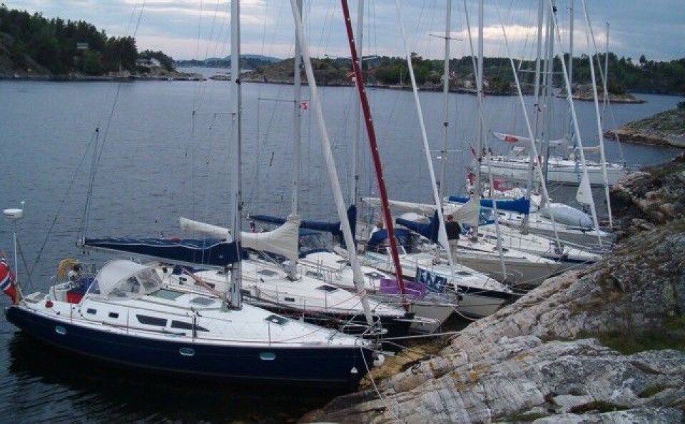 Kurs eller regatta i julegave