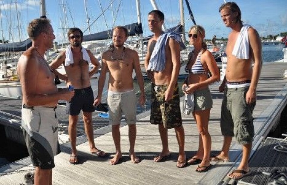 Historier fra havet