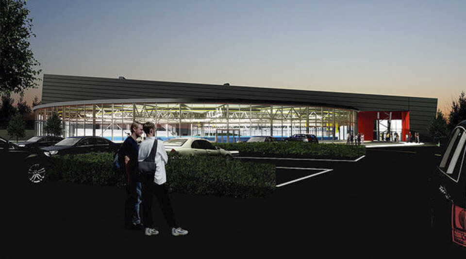 Ny båtmesse under tak i Stavanger