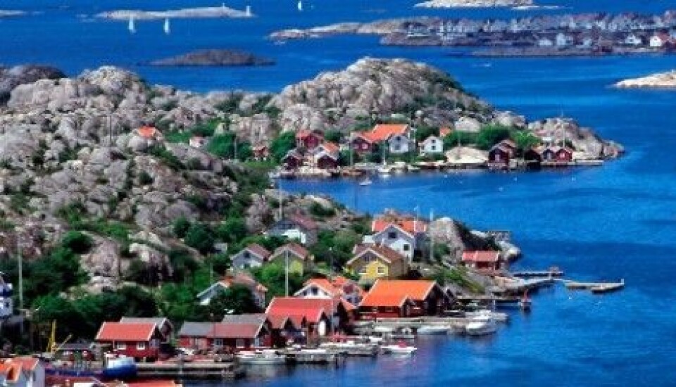 Storplass nær storbyen