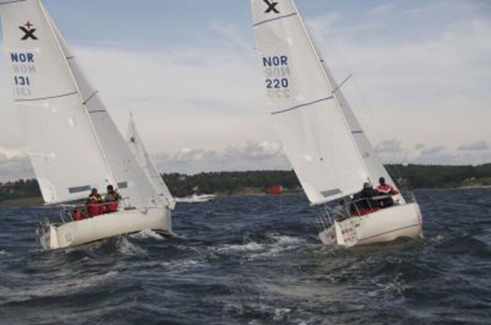 Express-mulighet i Oslo Seilforening