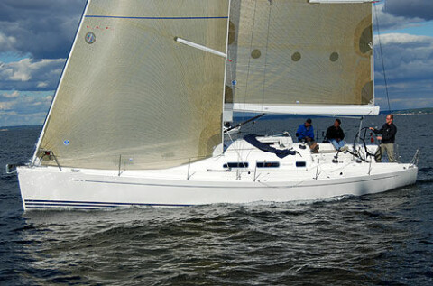Apent Hus For X Yachts
