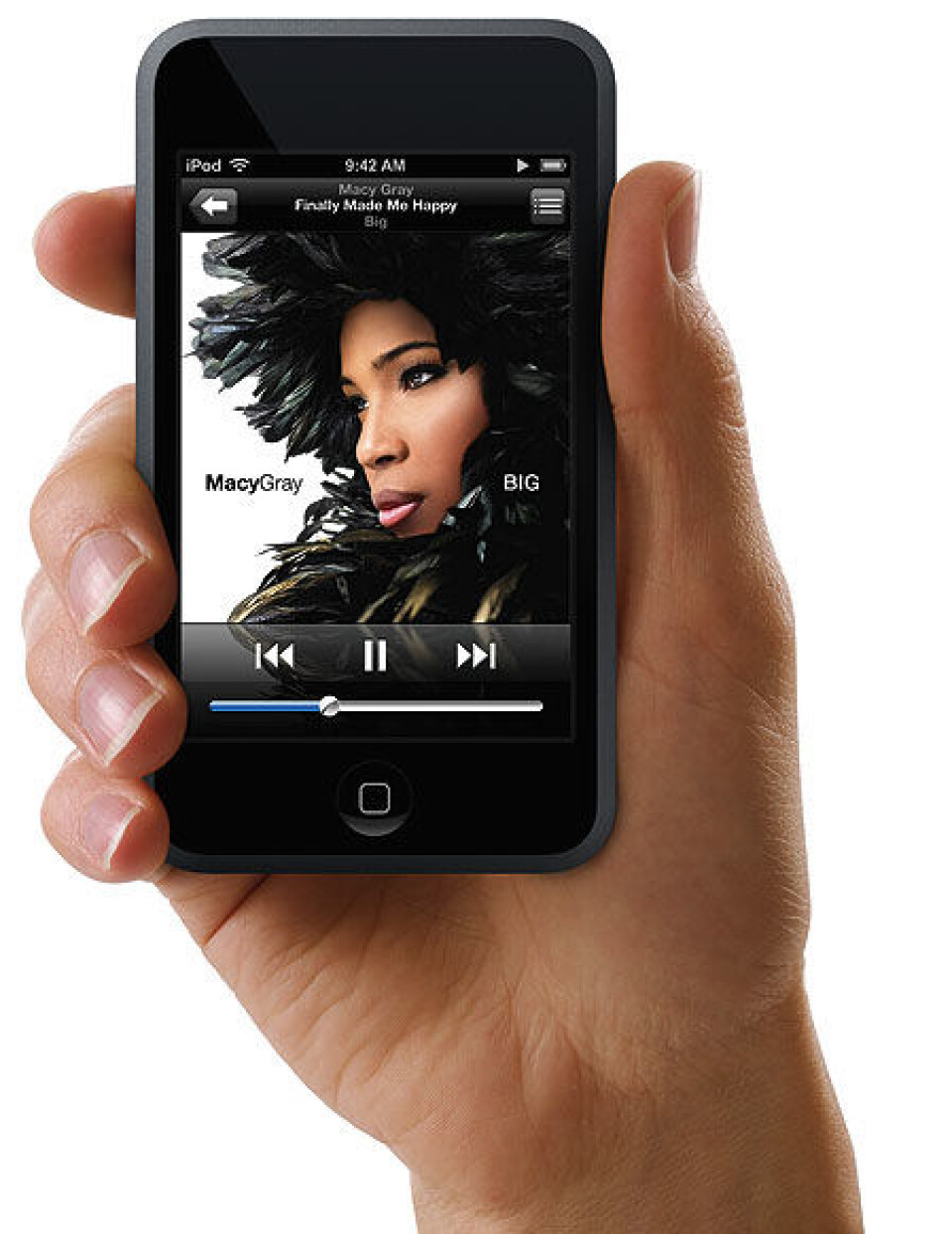 iPod for båtfolkMed den nye iPoden fra Apple kan du surfe på internett via trådløse nett. Genialt for båtfolk som ønsker å få siste væremelding før de forlater havnen. iPod Touch er en underholdningsmaskin som har en 3,5 tommer skjerm med ...