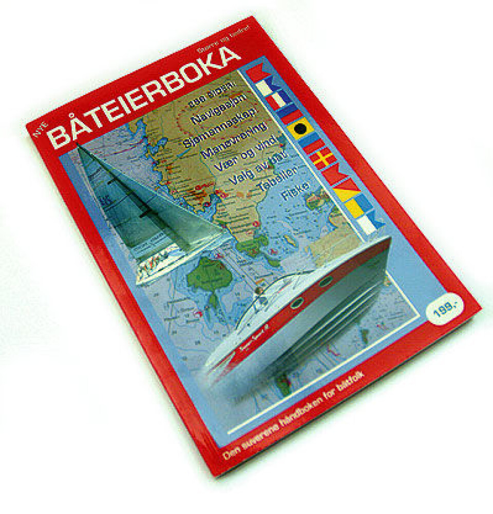 Maritime bøkerBøker er sjelden en misslykket gave. I hvertfall om temaet passer mottageren. Prøv vår netthandel om du skal gi gave til en venn. Du finner over 100 maritime titler. www.seilas.nowww.seilas.no/wip4/boker/