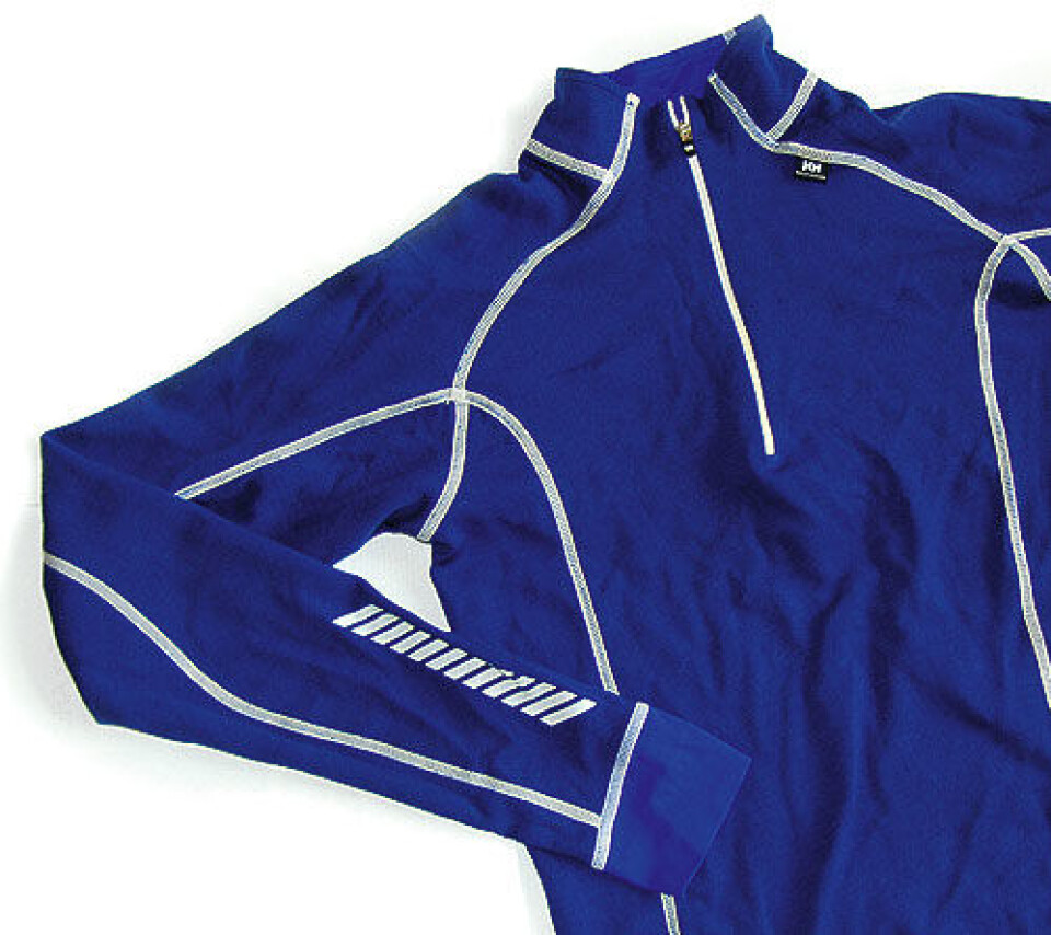 Varmt og teknisk undertøyHelly Hansen lager undertøy av forskjellige kvaliteter. Den varmeste har lifa-teknologi blandet med ull. Kunststoffet gjør at plagget blir mer slitesterkt, holder formen bedre og gjør at undertøyet ikke klør. Ullet gjør ...