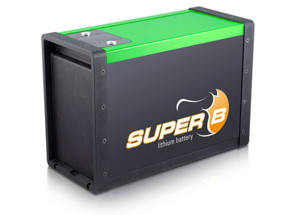 Satser på ny batteriteknologi