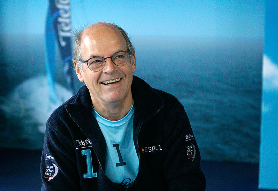 Dansk suksess i Volvo Ocean Race
