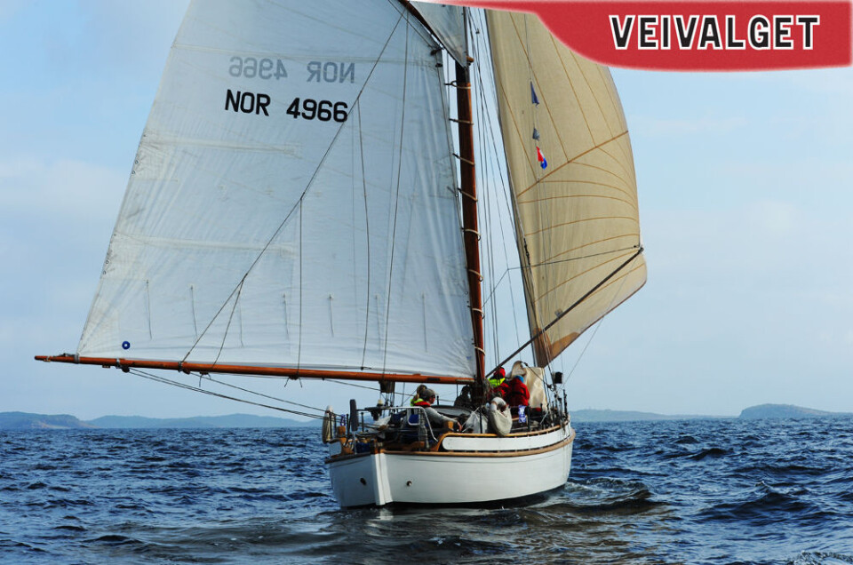 Skal vi ta vare på det maritime språket?