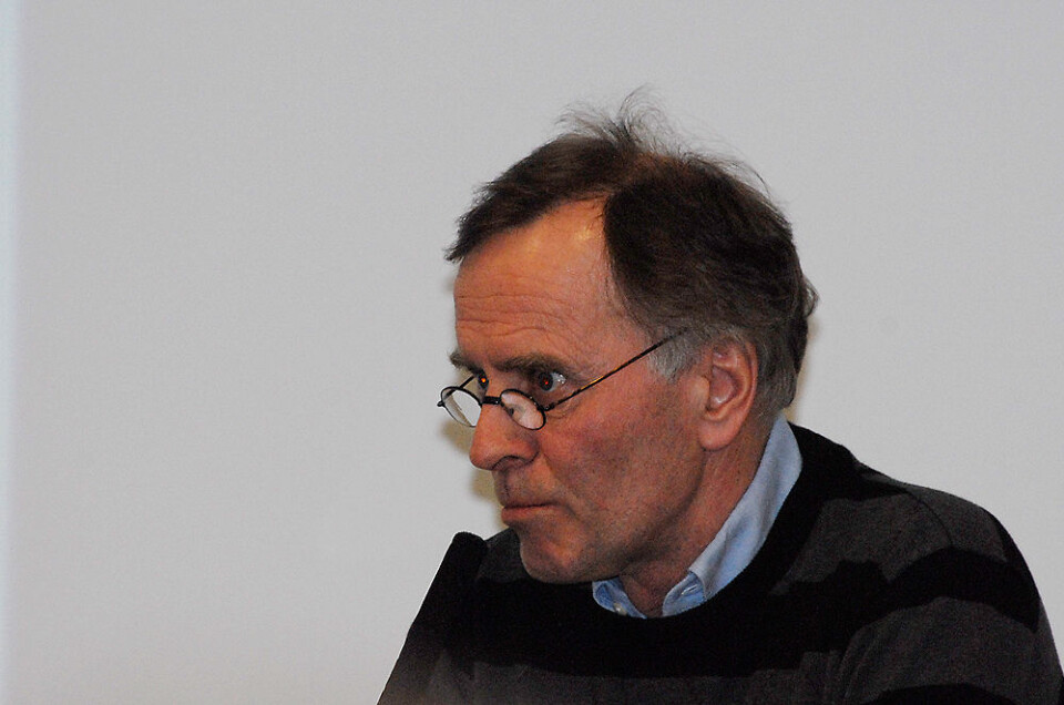 Tor Møinichen foreslått som ny president