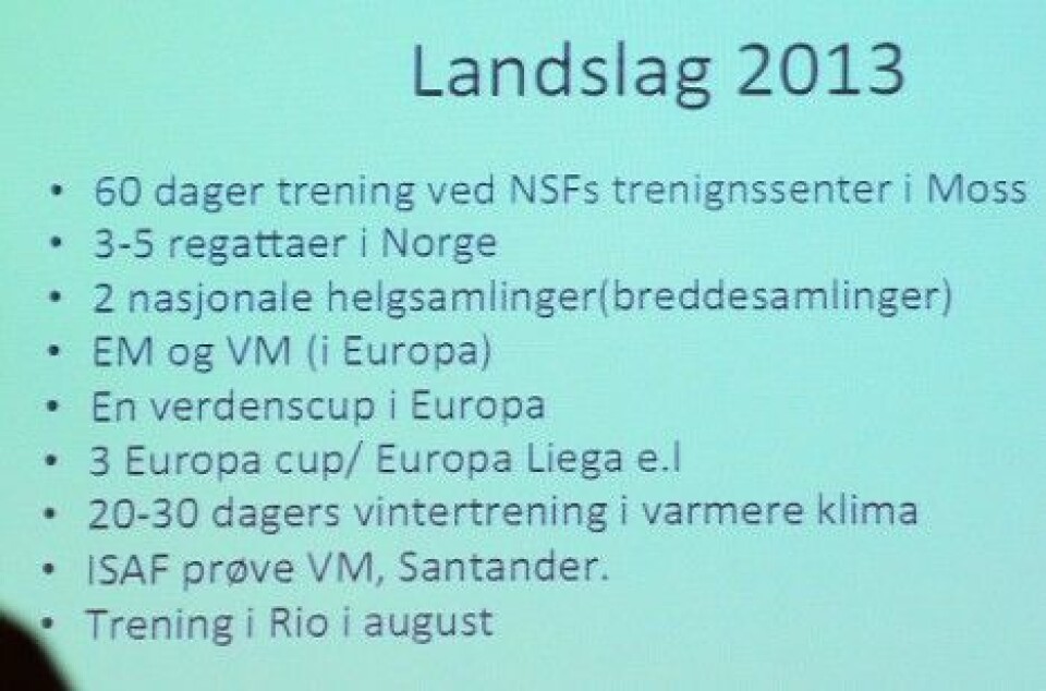 Formalitetenes første dag