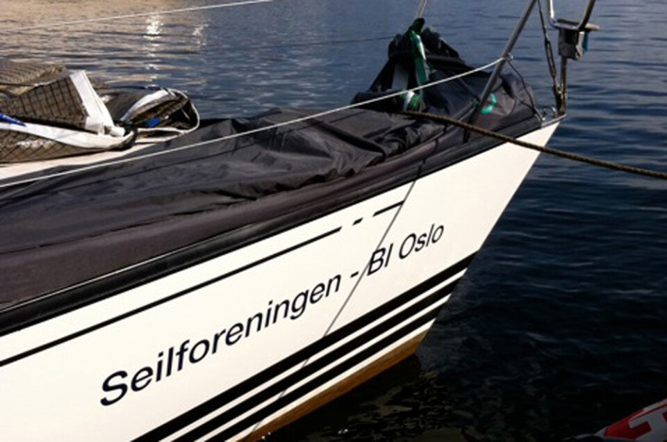 Match-seiling skal kåre de beste studentene