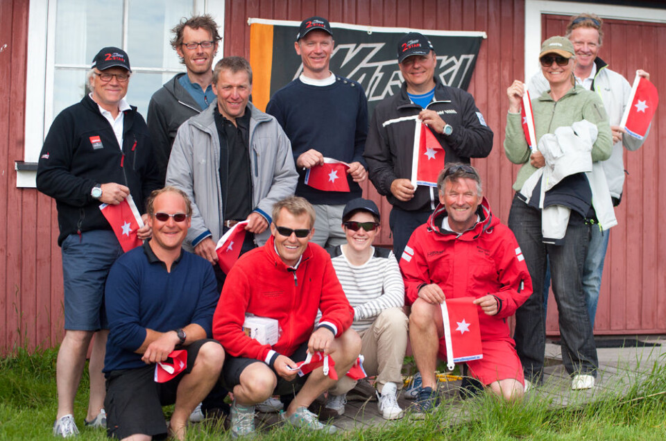 47 potensielle flagg-vinnere