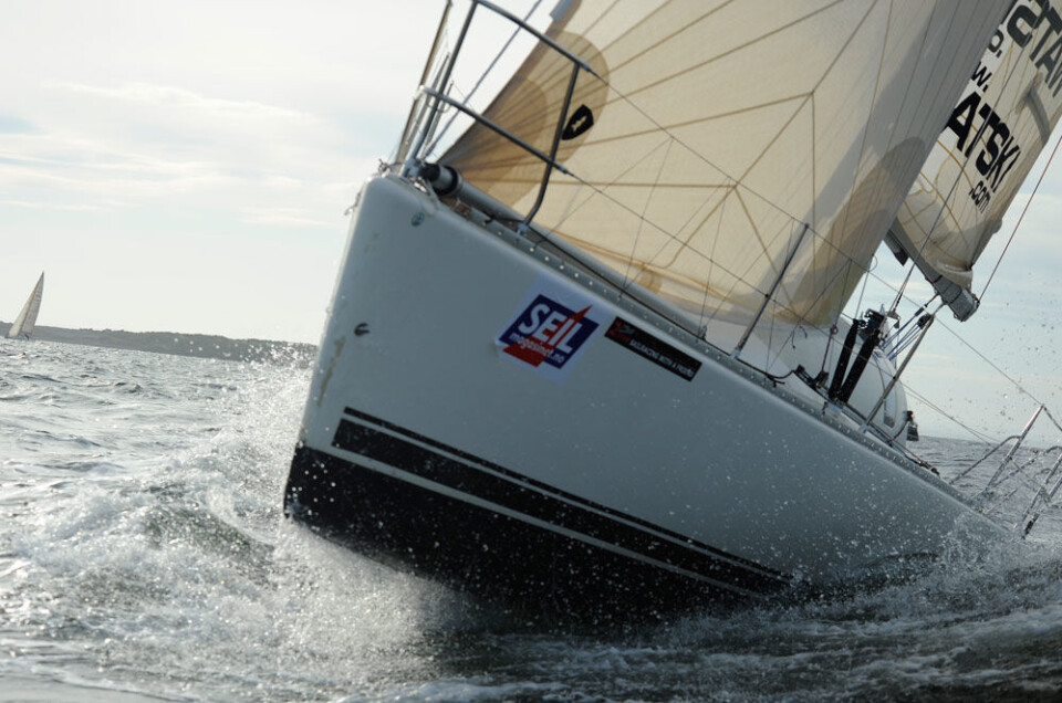 Hvilken seilforening er best i Skagerrak?