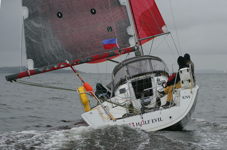 Færderseilasen 2011