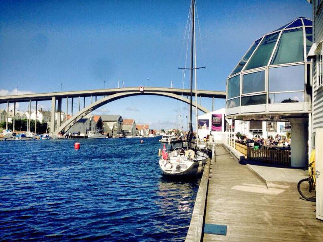 Sildajazz og regattahelg i Haugesund Sildajazz og regattahelg i Haugesund