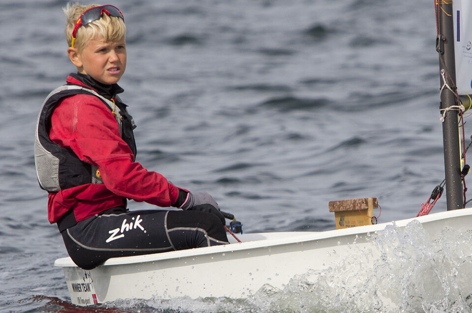 Seier til Uffe Tomasgaard