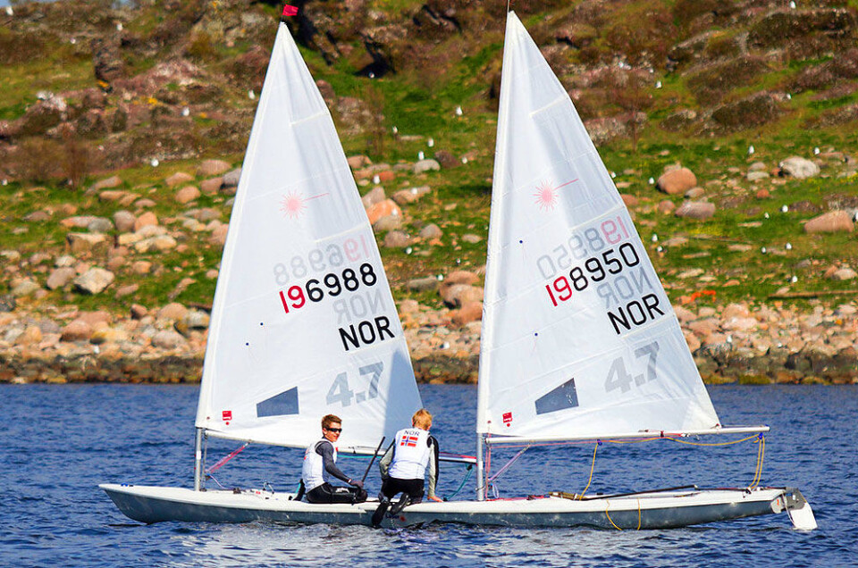 Norgescup «light» i Moss