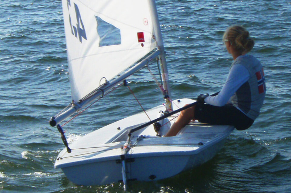 Jentene hadde rangen