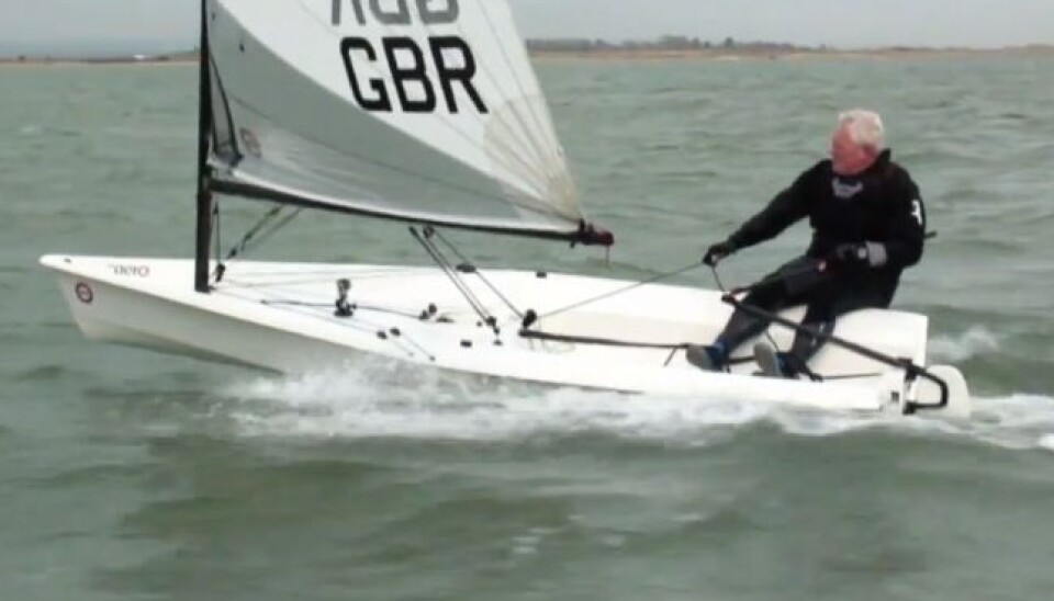 RASKERE: RS Aero7