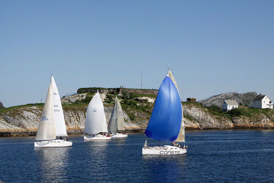 Nord-Norges store shorthanded-regatta