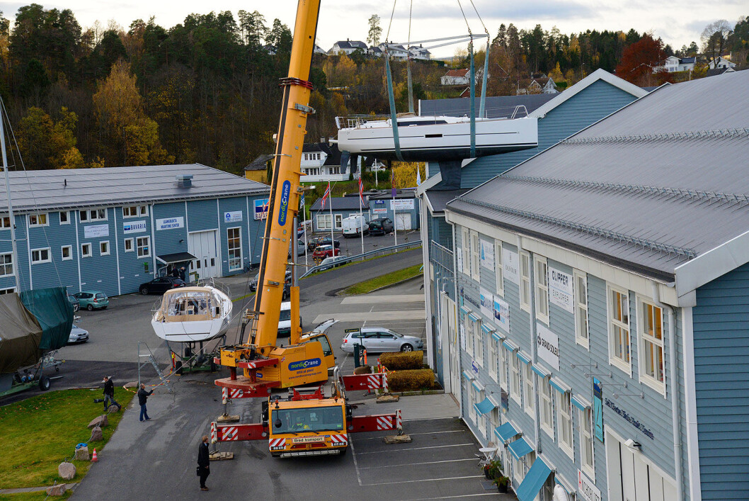 Innendørs for alle pengene Innendørs for alle pengene