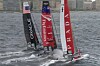 Gary Jobson med America's Cup program