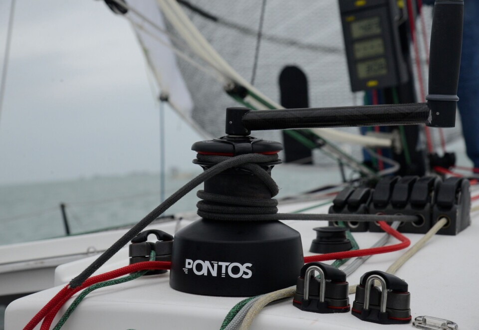 Pontos i Norge