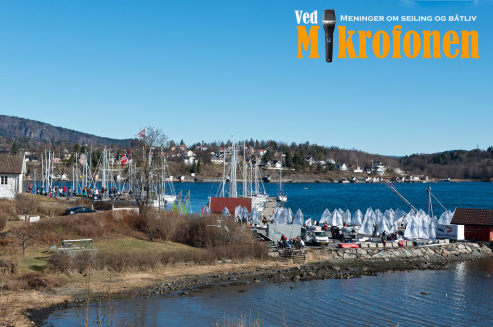 Forskjellen på SATS og en seilforening