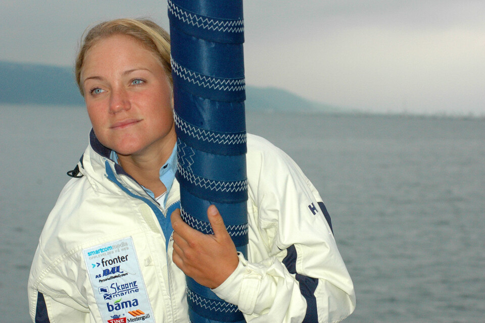 Siren Sundby til Nesøya