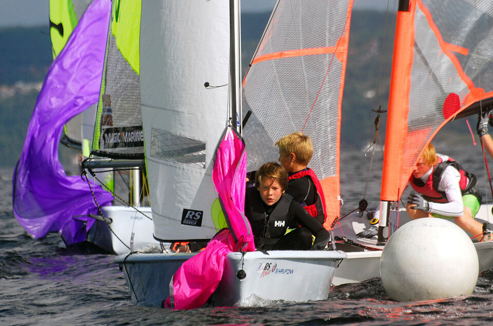 Flytter regatta til Tjuvholmen