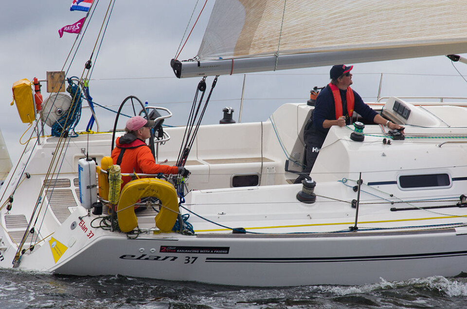 Minst en Elan 37 er ønsket