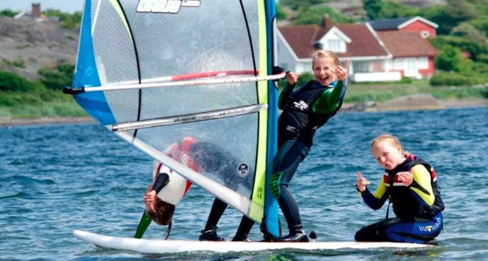Windsurfing for alle