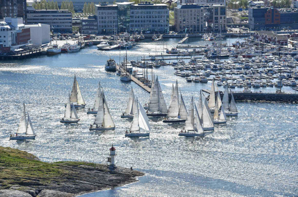 Små endringer etter helgen