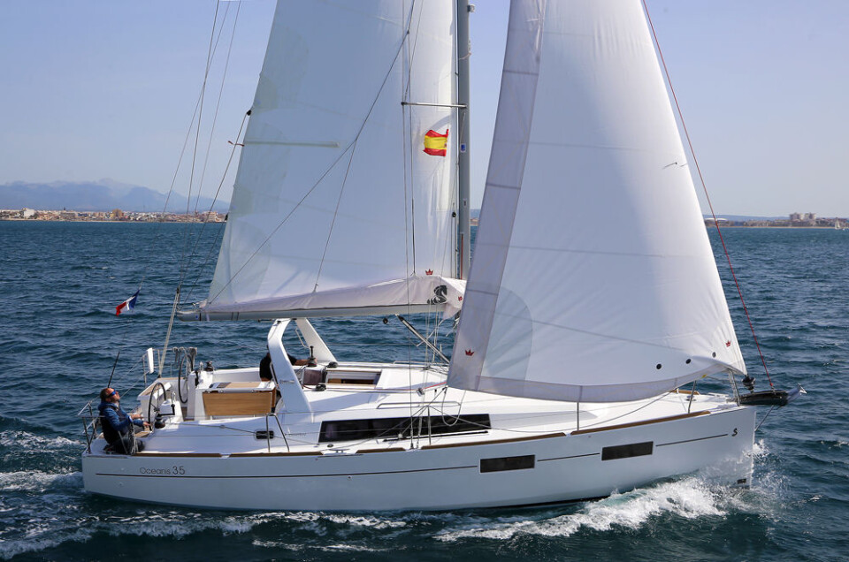 Beneteau på nye hender