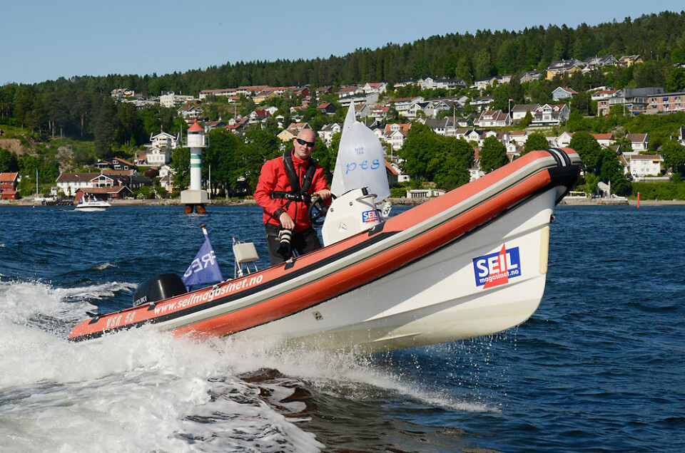 Foran og bak i feltet Foran og bak i feltet