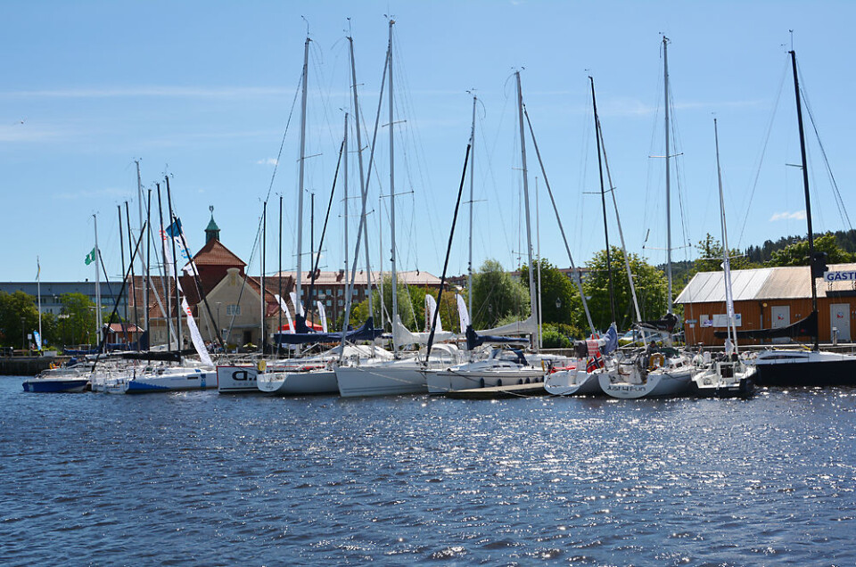 190 startklare båter
