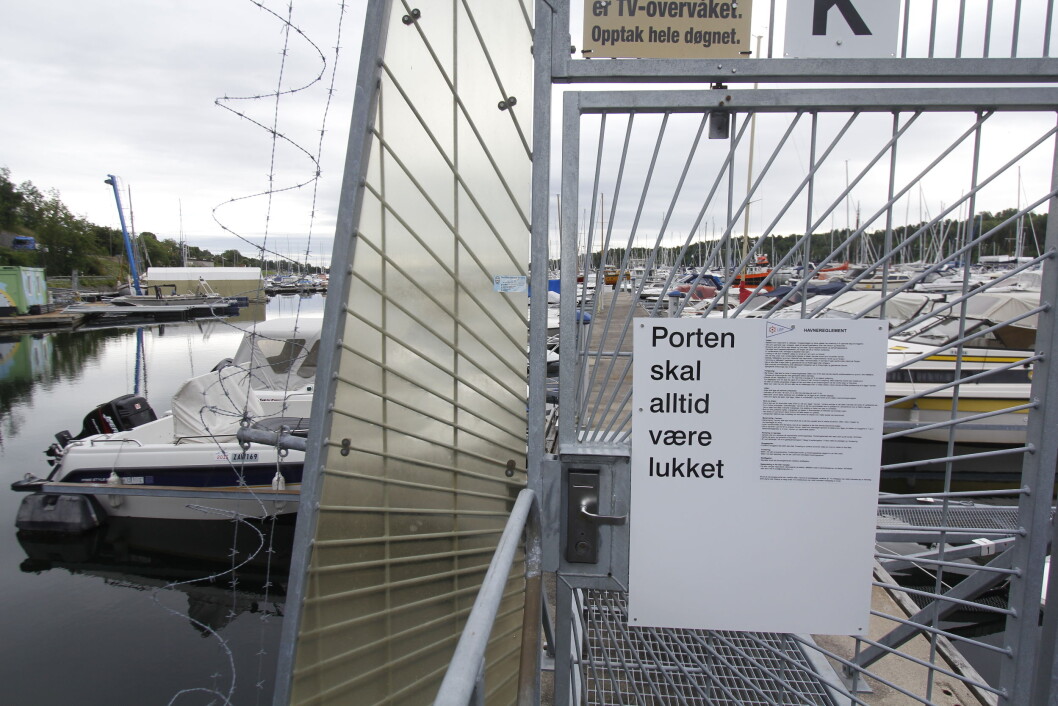 Stor økning i antall båttyverier Stor økning i antall båttyverier