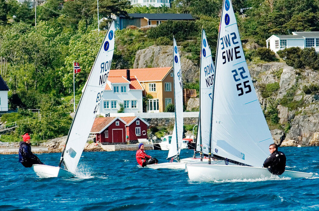 Verdensmestre skal kåres i Arendal Verdensmestre skal kåres i Arendal